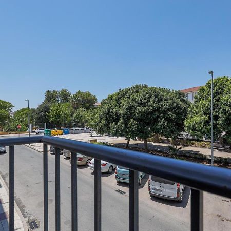 Alcala Del Rio! Bajo B Apartment Bagian luar foto