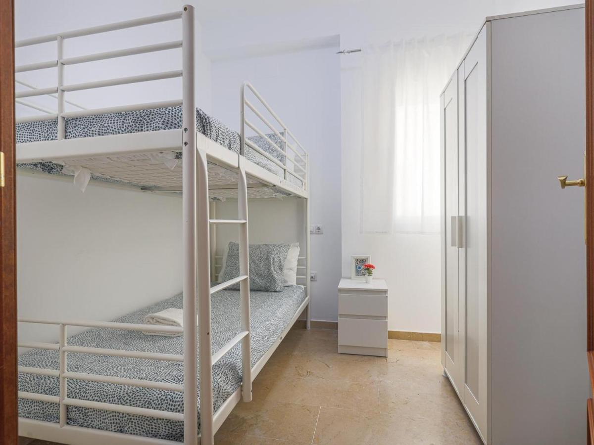 Alcala Del Rio! Bajo B Apartment Bagian luar foto