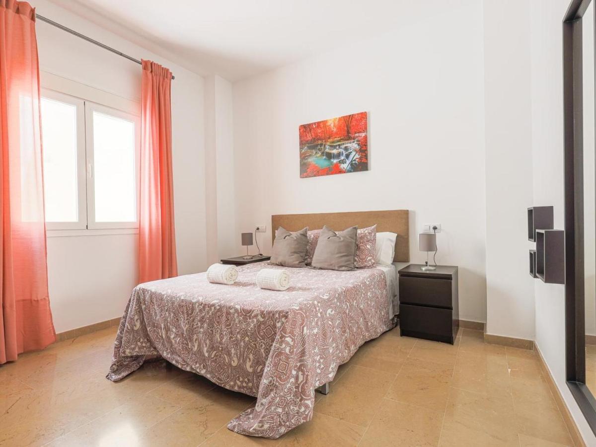 Alcala Del Rio! Bajo B Apartment Bagian luar foto