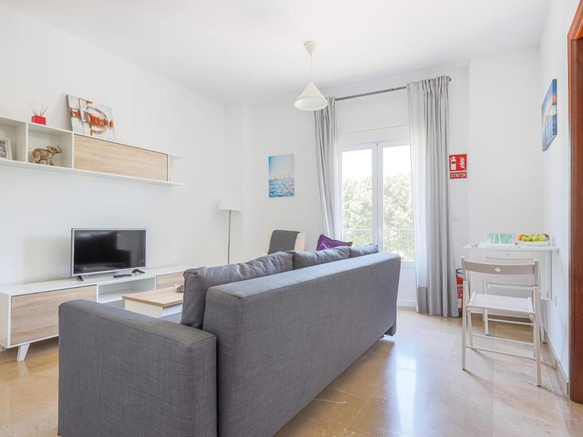 Alcala Del Rio! Bajo B Apartment Bagian luar foto