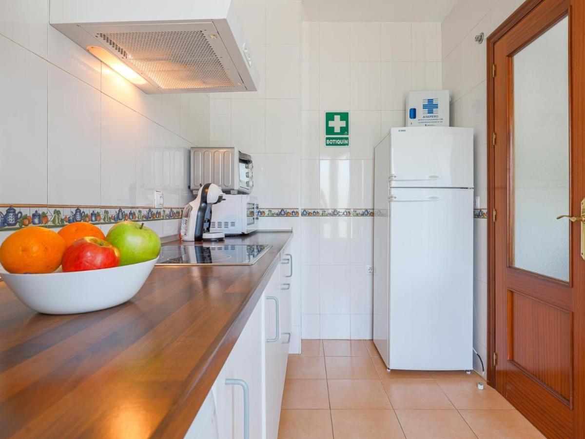Alcala Del Rio! Bajo B Apartment Bagian luar foto