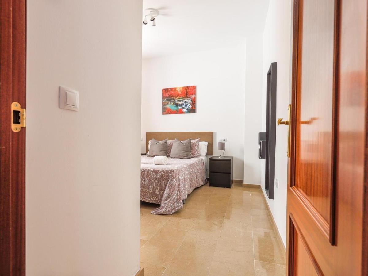 Alcala Del Rio! Bajo B Apartment Bagian luar foto