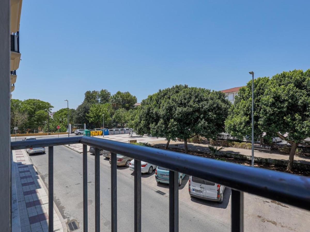 Alcala Del Rio! Bajo B Apartment Bagian luar foto