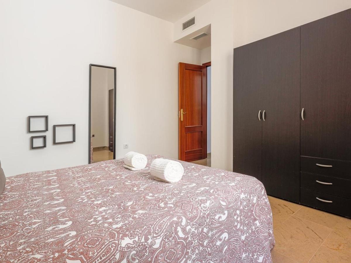 Alcala Del Rio! Bajo B Apartment Bagian luar foto
