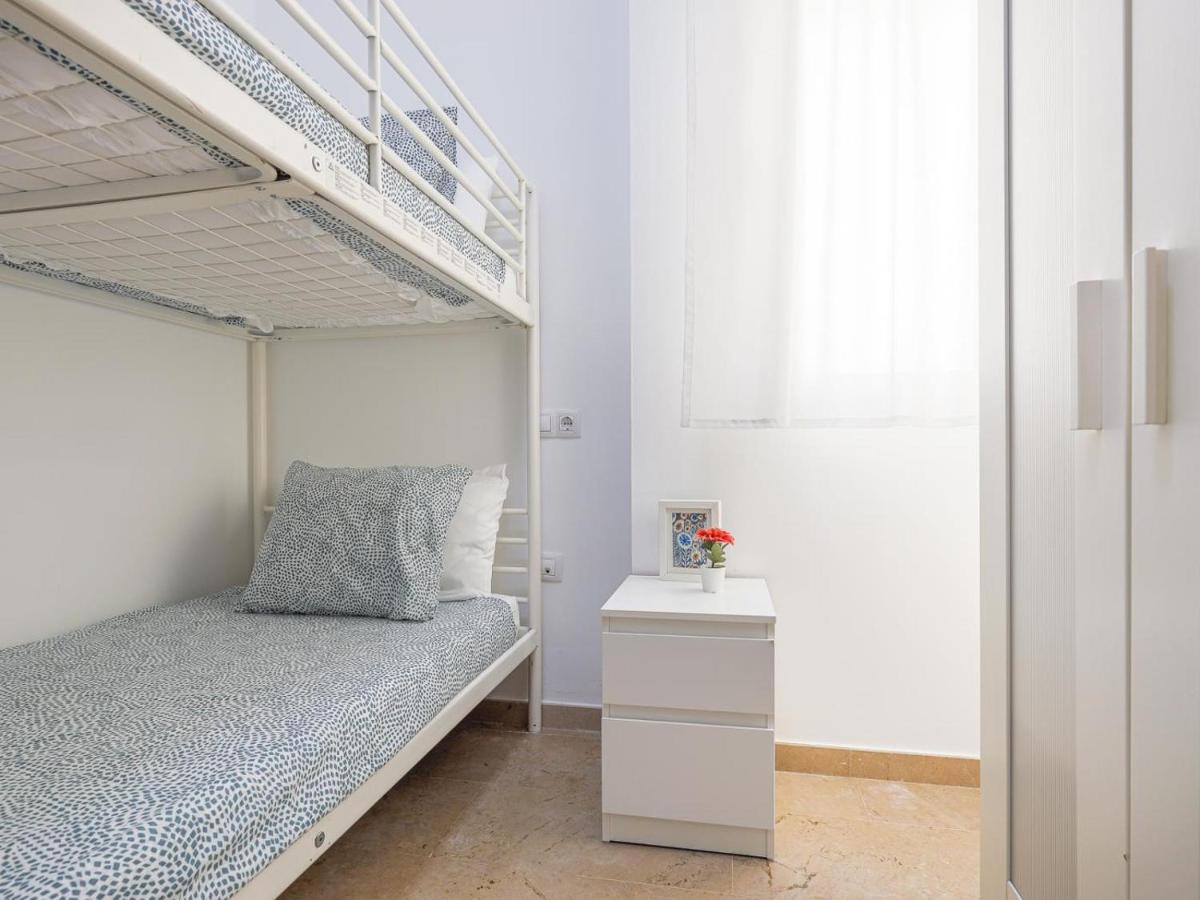 Alcala Del Rio! Bajo B Apartment Bagian luar foto